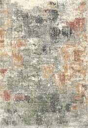Dynamic Rugs ECLIPSE 63596-2626 Grey and Multi
